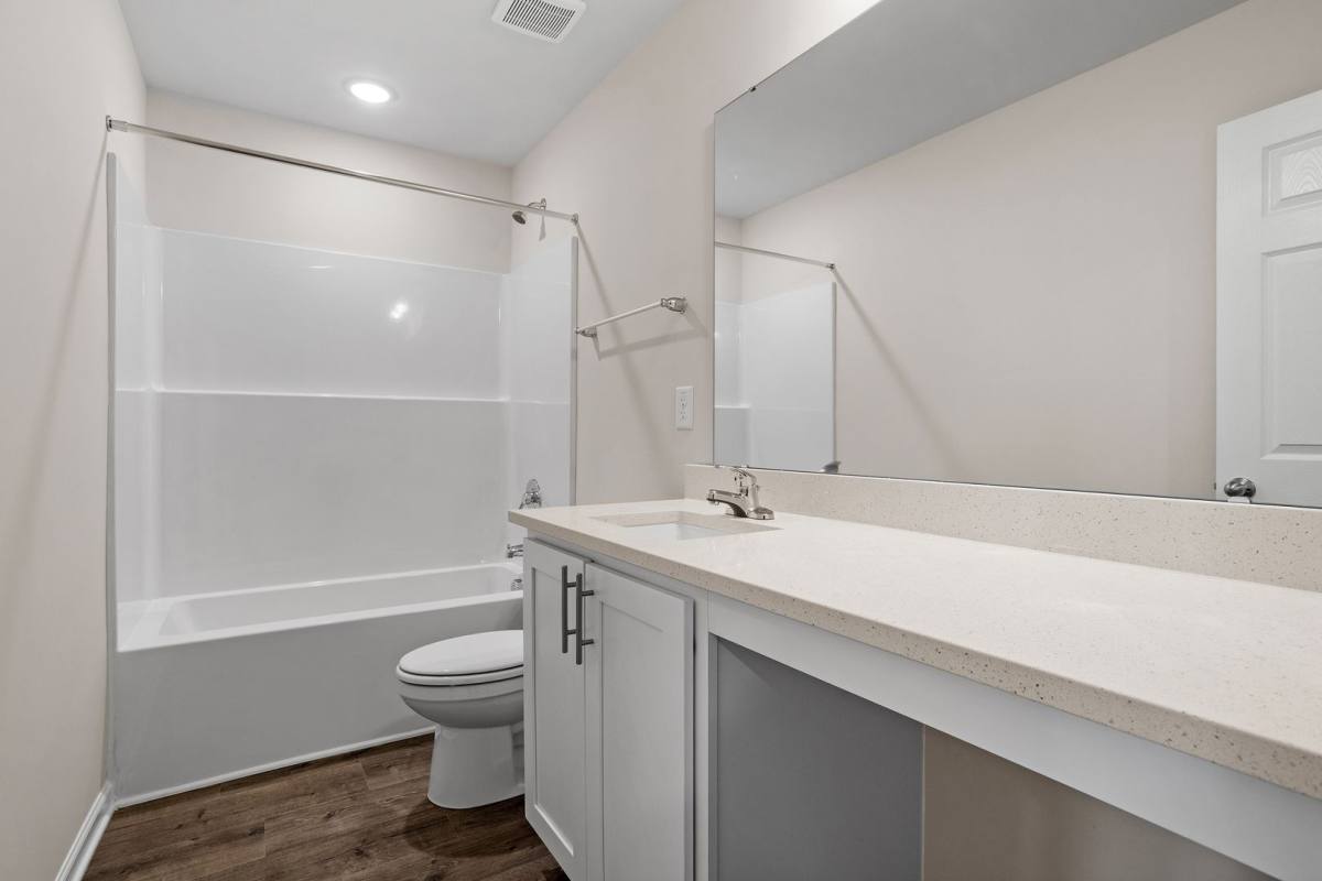Townhouse for rent at 1047 Peony Lane, Youngsville, NC 27596