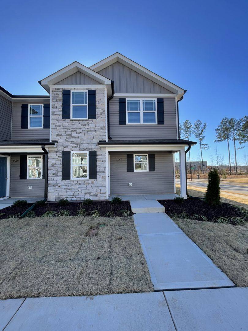 Townhouse for rent at 1047 Peony Lane, Youngsville, NC 27596