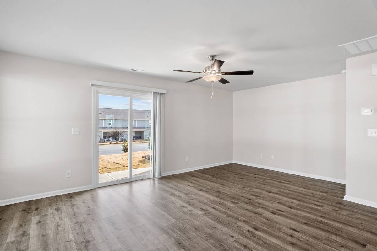 Townhouse for rent at 1047 Peony Lane, Youngsville, NC 27596
