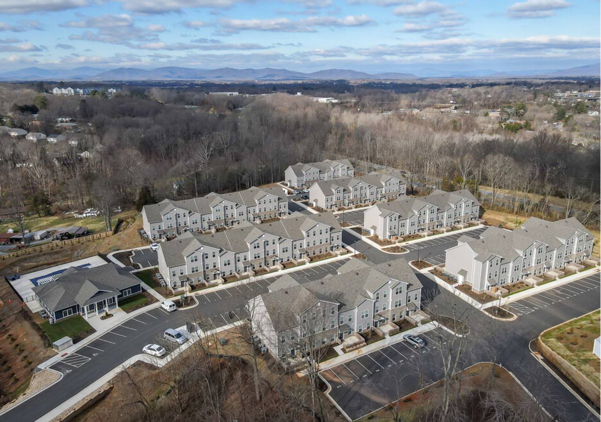 Townhouse for rent at 1816 Wards Ferry Rd, Lynchburg, VA 24502