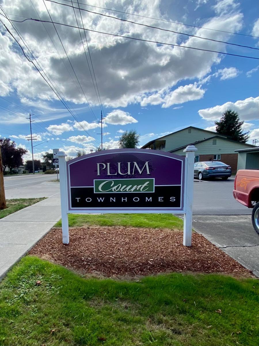 Townhouse for rent at 1710 Valley Ave E, Sumner, WA 98390