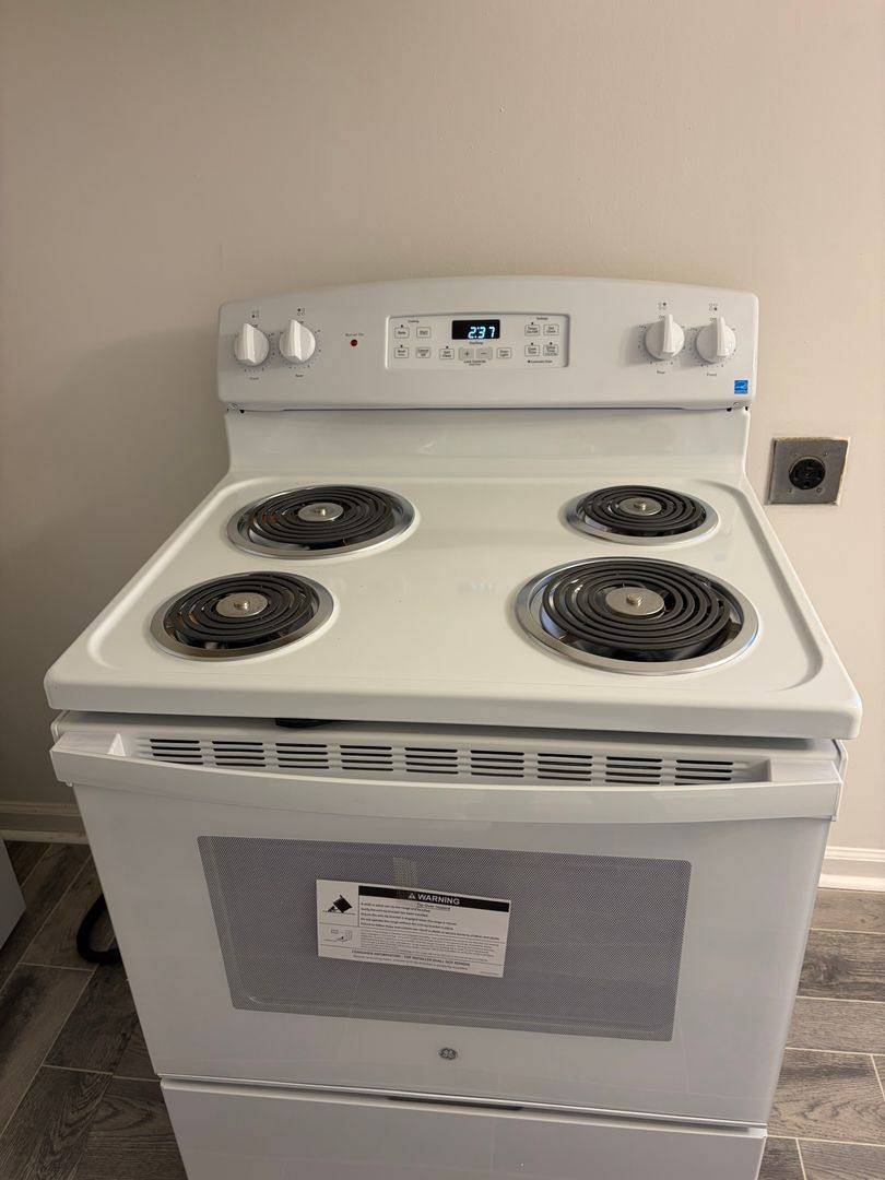 Apartment for rent at 1364 Campbell St, Jackson, TN 38305