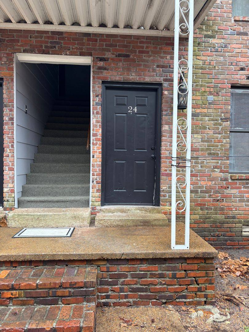 Apartment for rent at 1364 Campbell St, Jackson, TN 38305