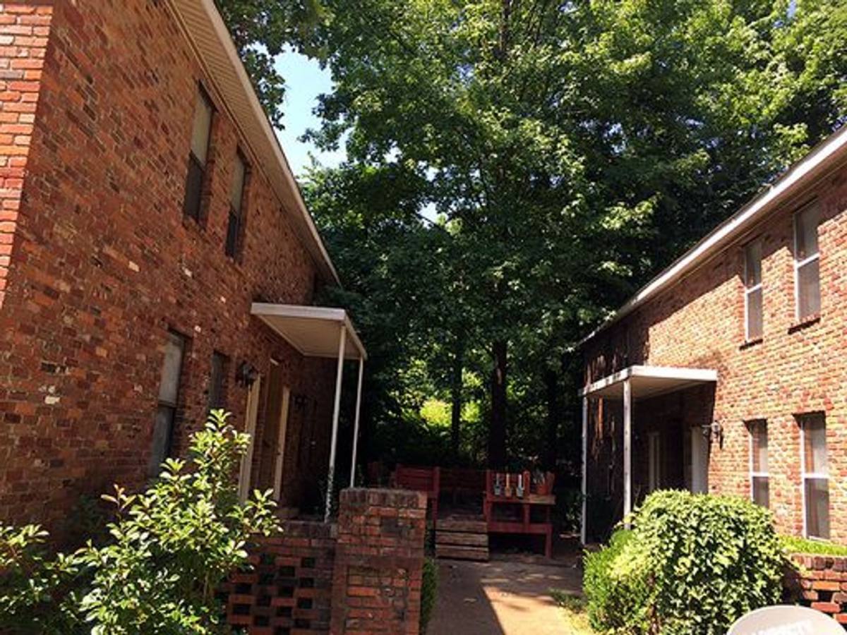 Apartment for rent at 1364 Campbell St, Jackson, TN 38305