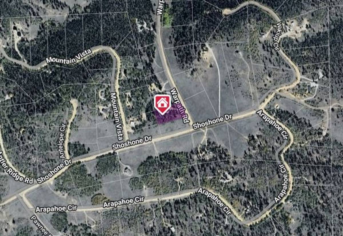 House for rent at 53 Warpath Rd, Como, CO 80432
