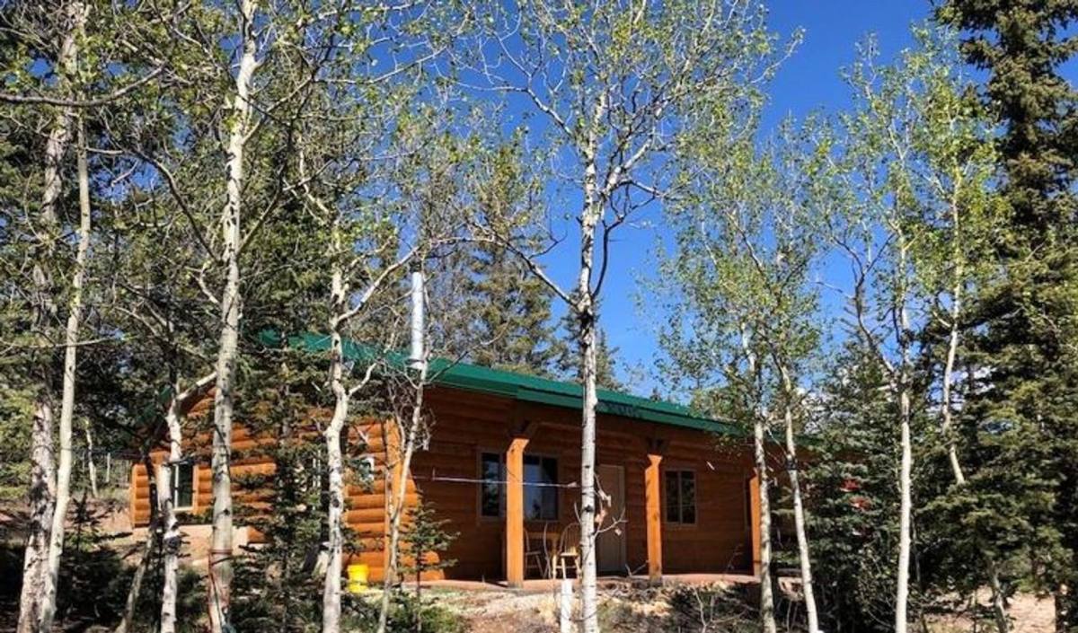 House for rent at 53 Warpath Rd, Como, CO 80432