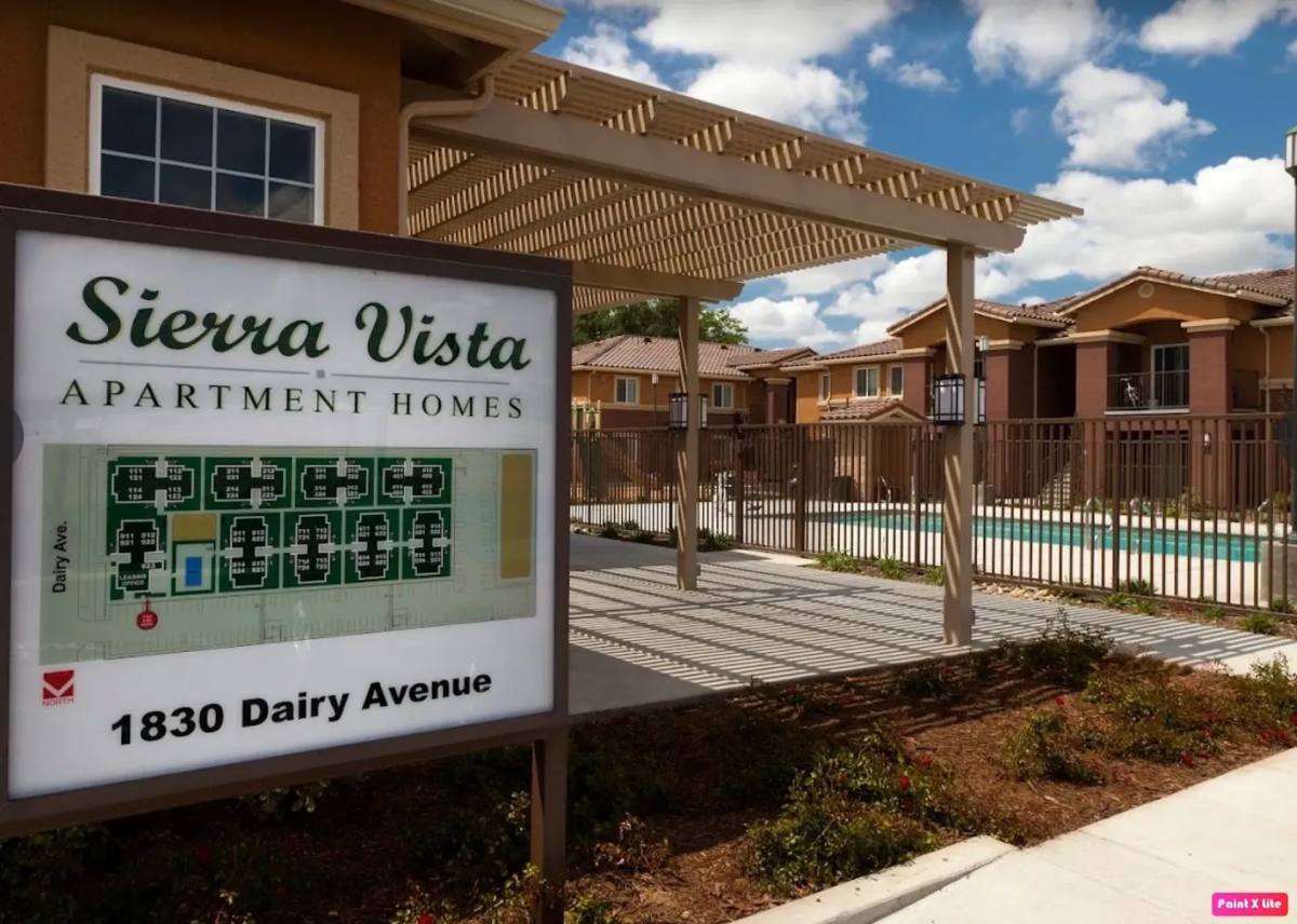 Apartment for rent at 1830 Dairy Ave, Corcoran, CA 93212