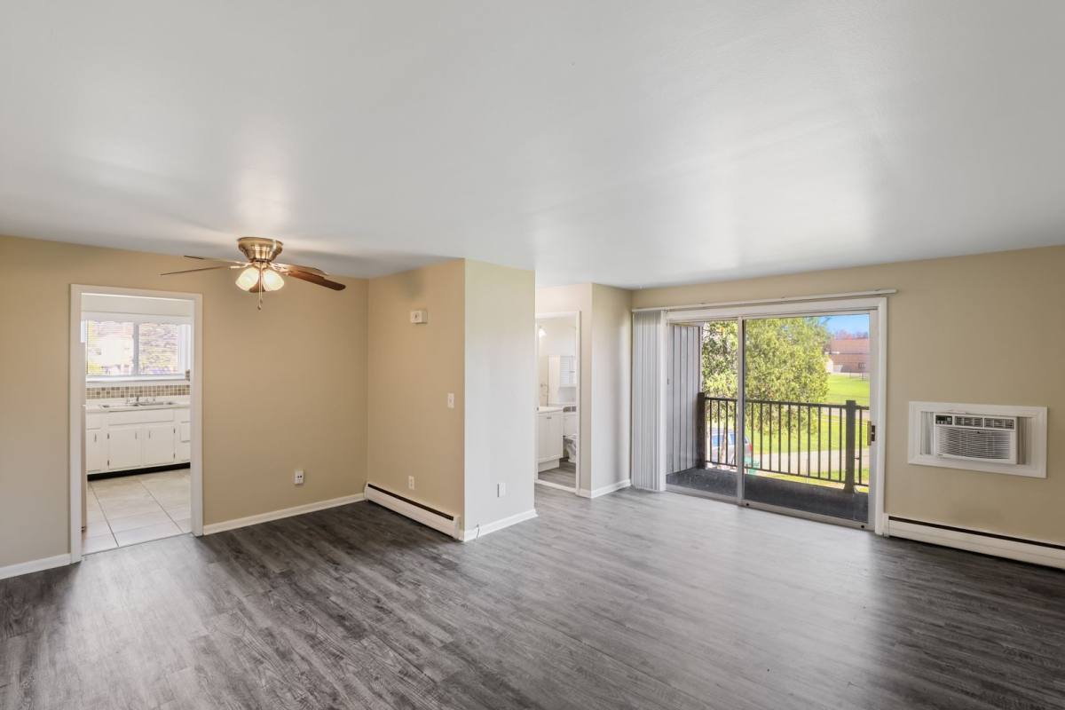Apartment for rent at 727 & 739 E Sibley St, Howell, MI 48843