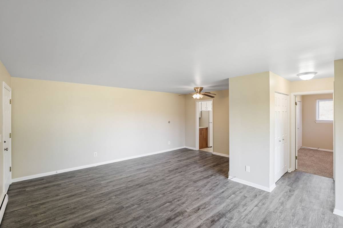 Apartment for rent at 727 & 739 E Sibley St, Howell, MI 48843