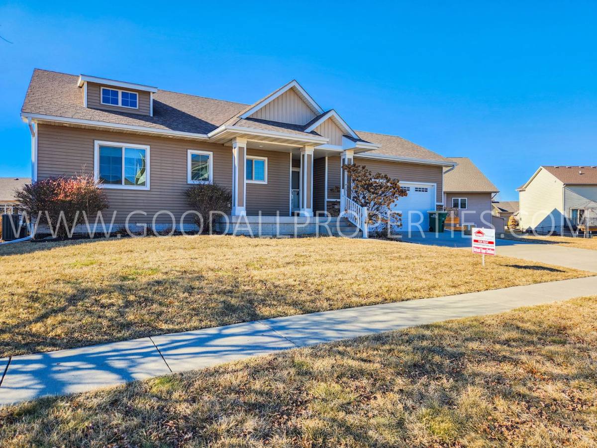 House for rent at 1106 NW Rockcrest Rd, Ankeny, IA 50023