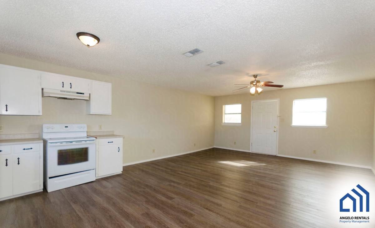 House for rent at 7518 Chaparral Run, San Angelo, TX 76901