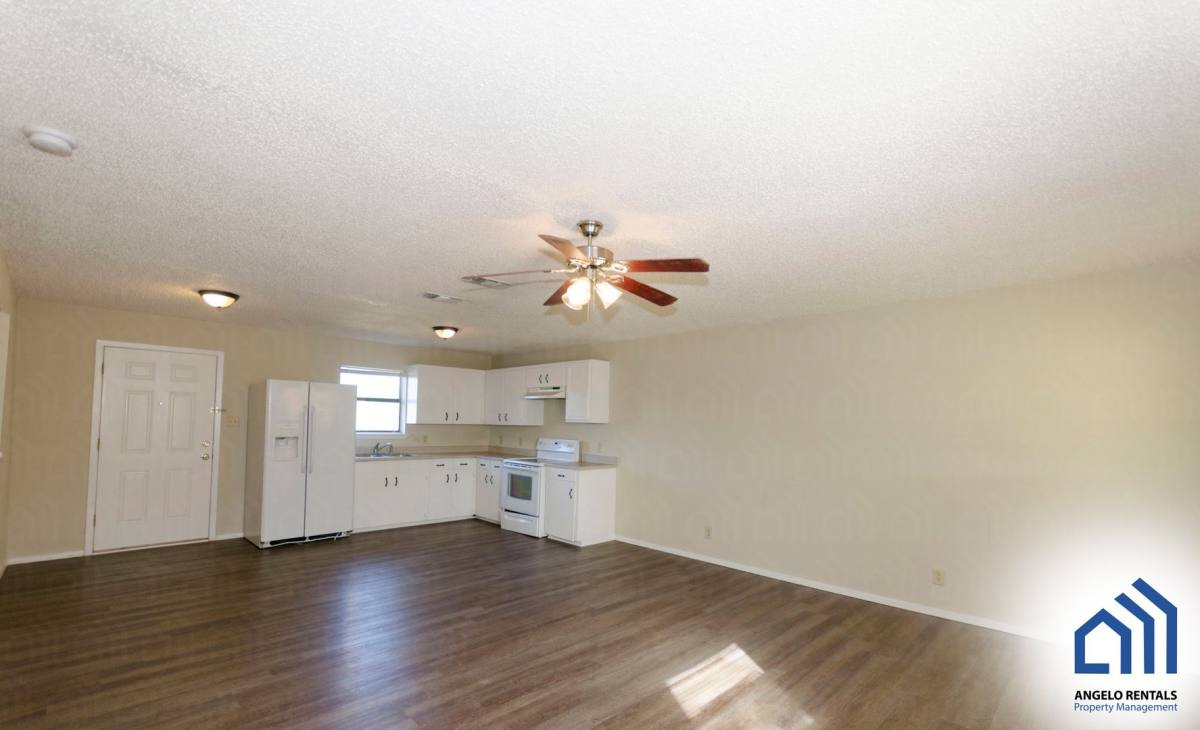 House for rent at 7518 Chaparral Run, San Angelo, TX 76901