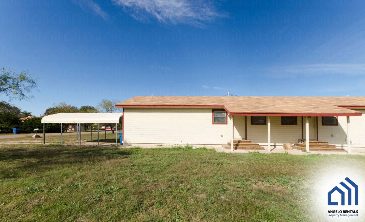 House for rent at 7518 Chaparral Run, San Angelo, TX 76901