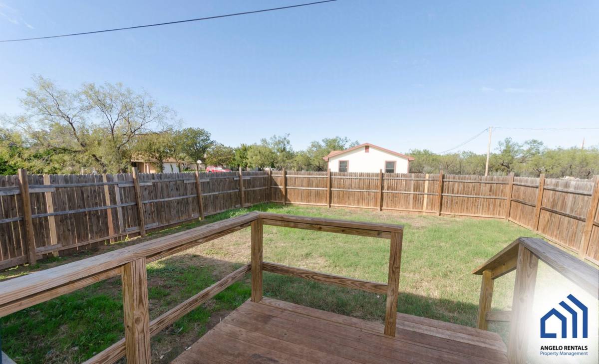 House for rent at 7518 Chaparral Run, San Angelo, TX 76901