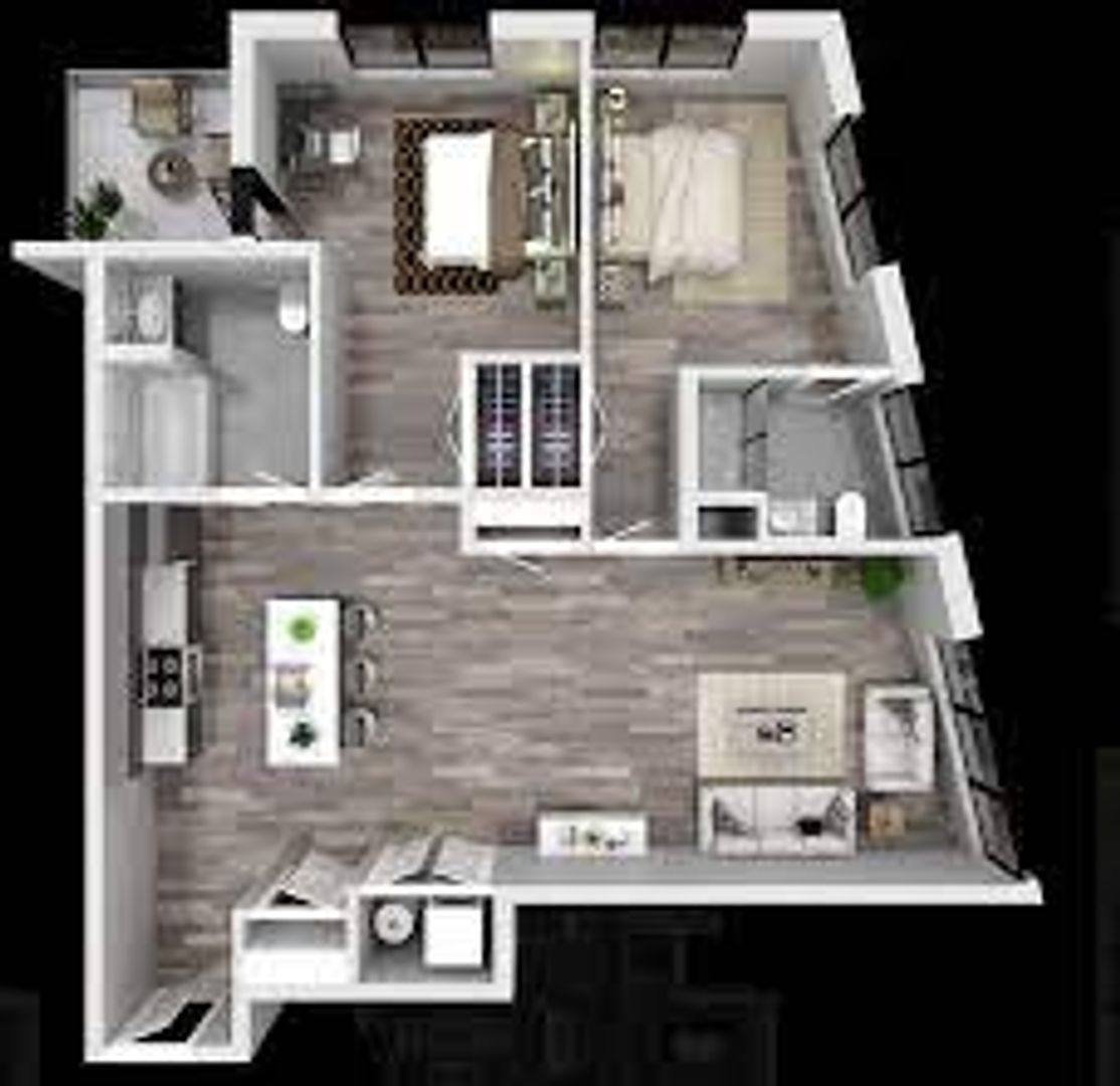 Apartment for rent at 15 S Dean St, Englewood, NJ 07631