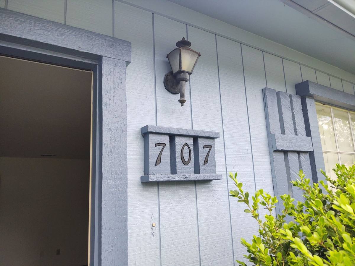 Apartment for rent at 705 & 707 Allen St, San Marcos, TX 78666