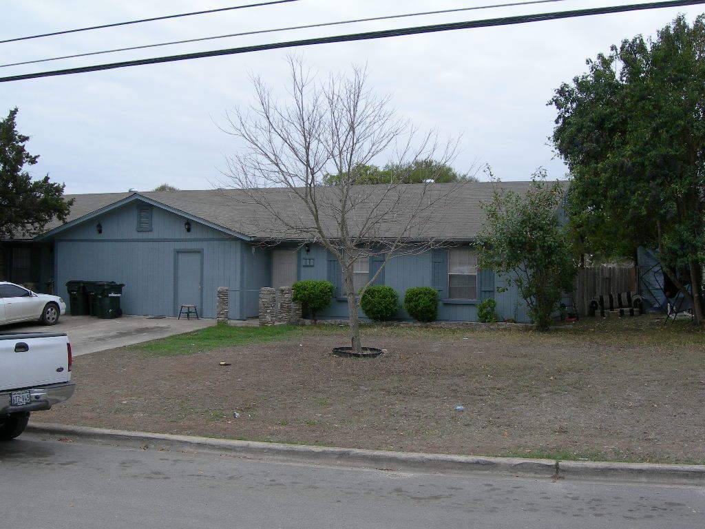 Apartment for rent at 705 & 707 Allen St, San Marcos, TX 78666