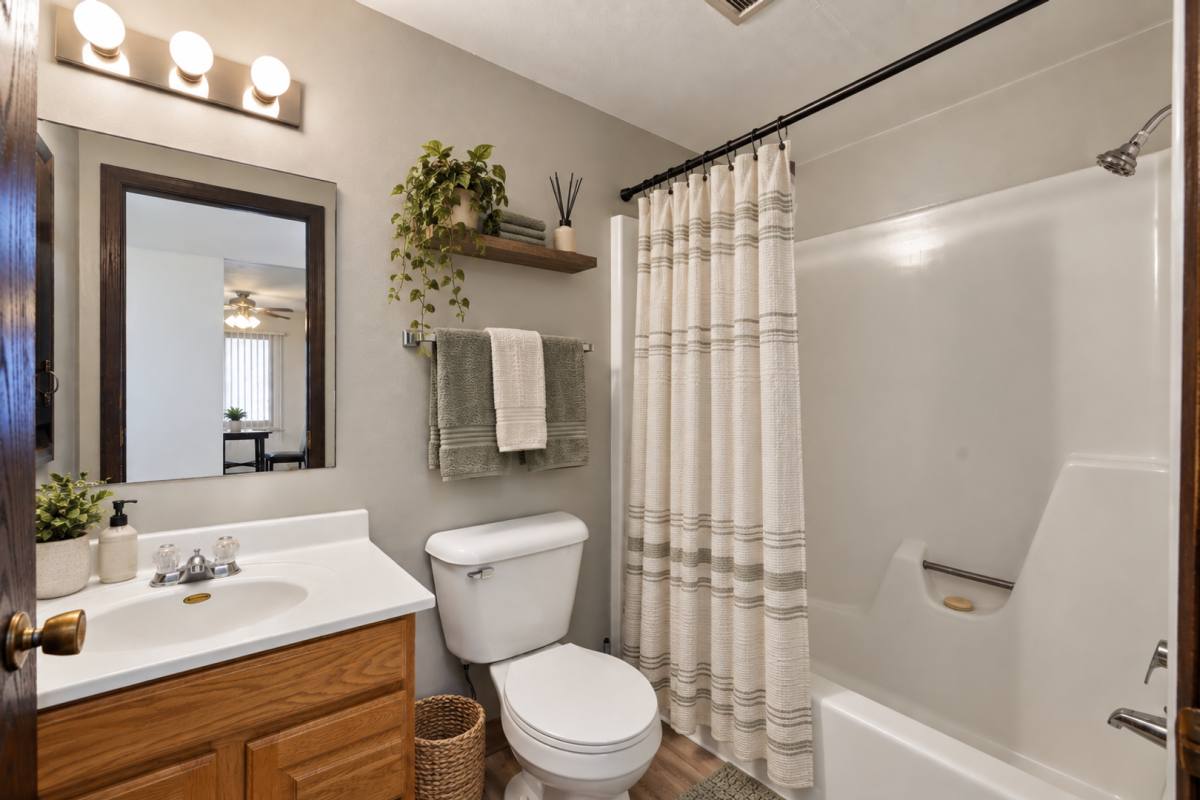 Apartment for rent at 3419-3421 Kingswood Place, Waterloo, IA 50701