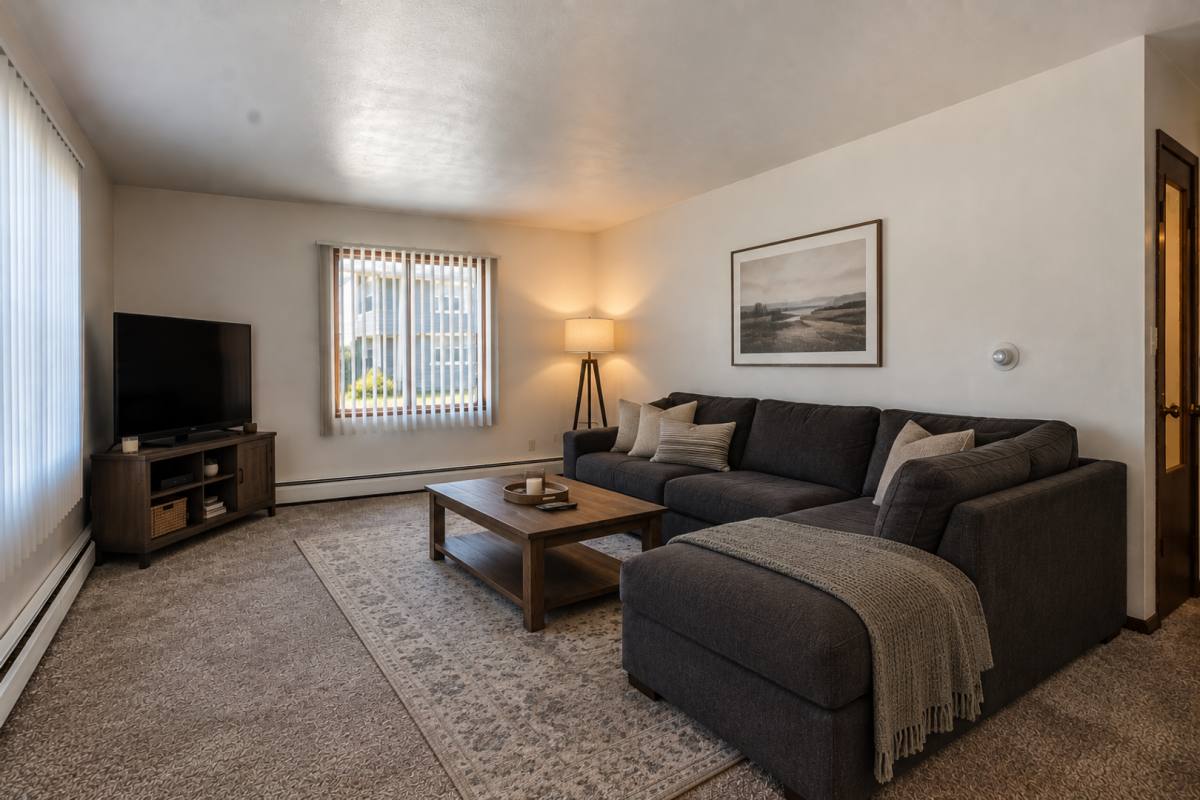 Apartment for rent at 3419-3421 Kingswood Place, Waterloo, IA 50701