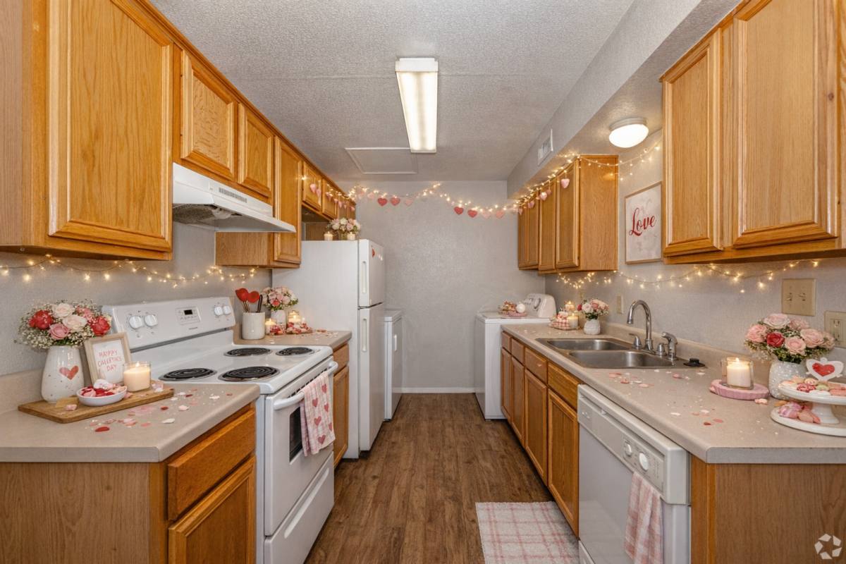 Apartment for rent at 1715 N Main St, McPherson, KS 67460
