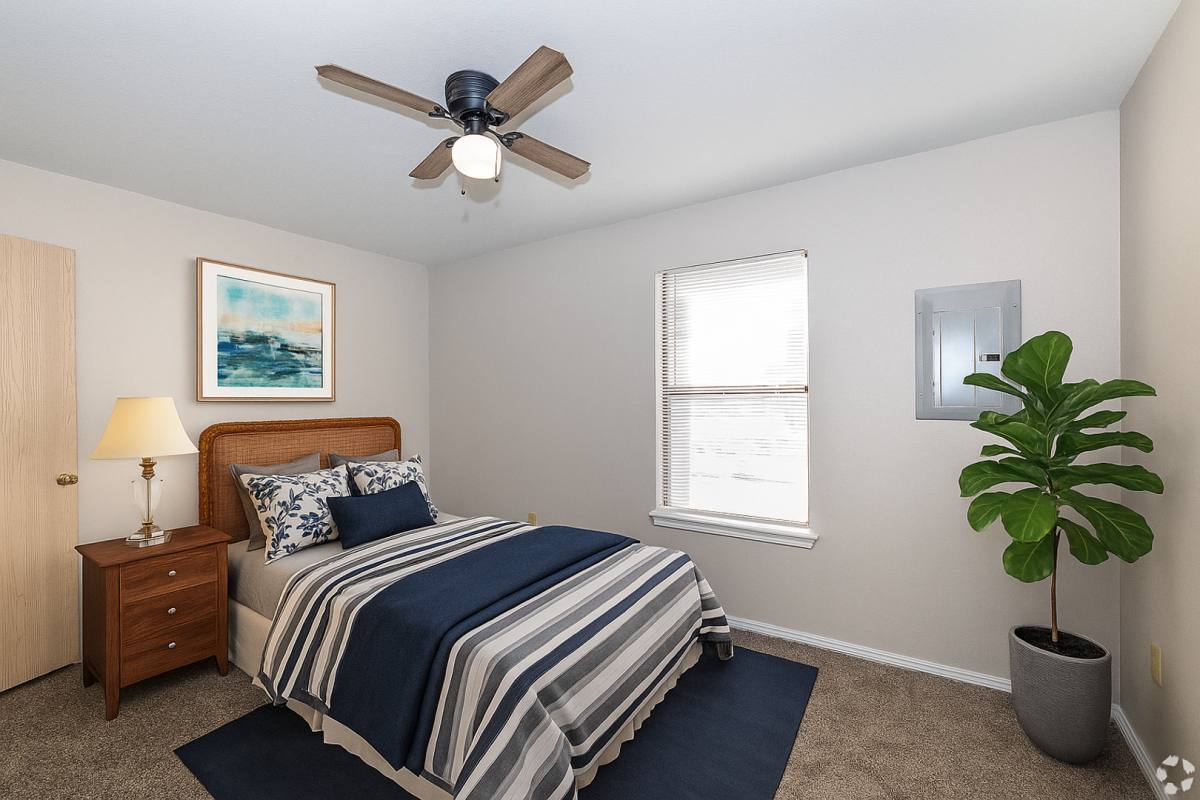 Apartment for rent at 1715 N Main St, McPherson, KS 67460