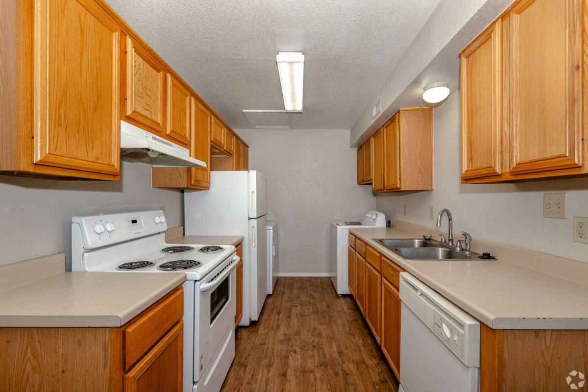 Apartment for rent at 1715 N Main St, McPherson, KS 67460