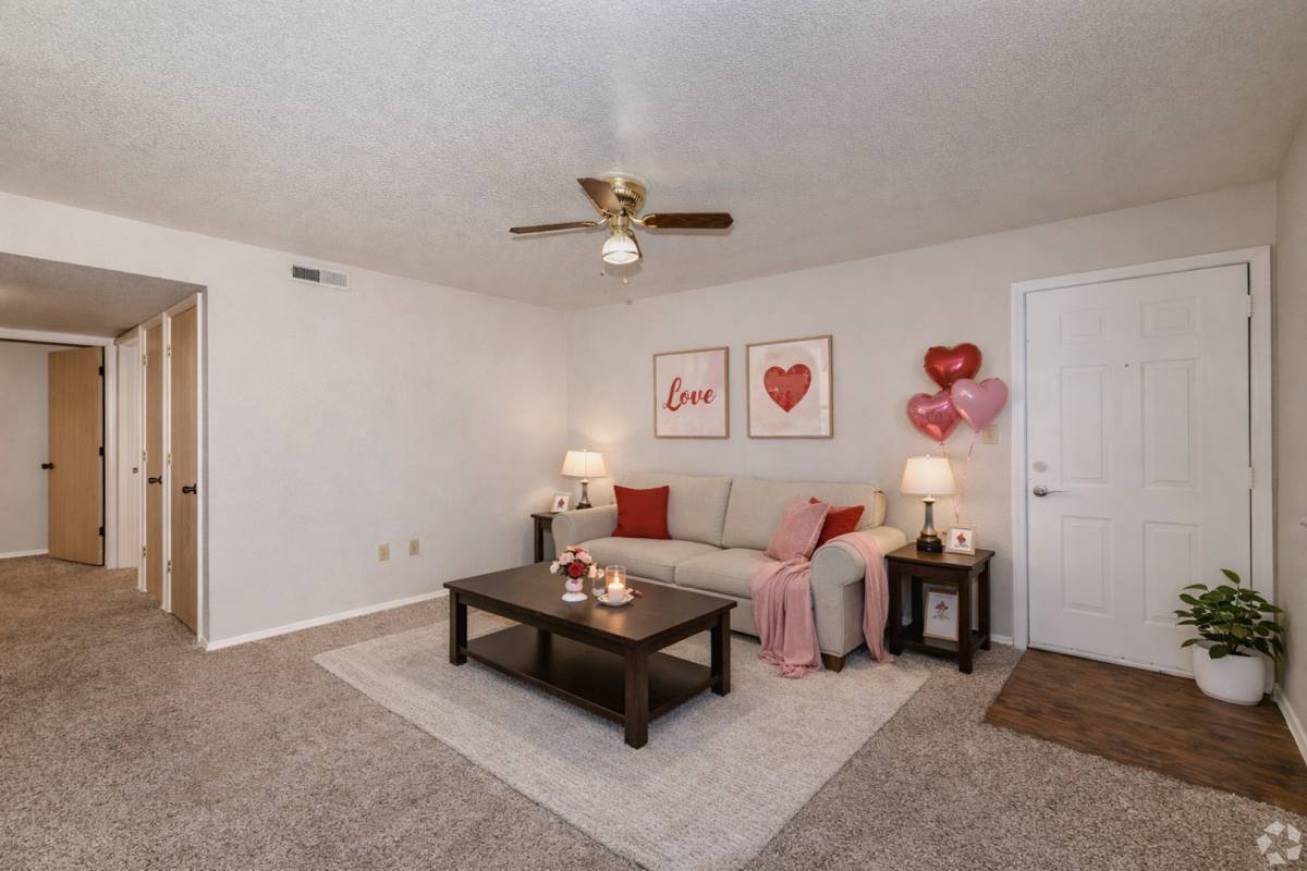 Apartment for rent at 1715 N Main St, McPherson, KS 67460