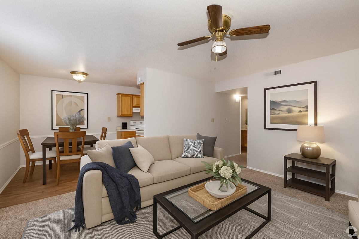 Apartment for rent at 1715 N Main St, McPherson, KS 67460
