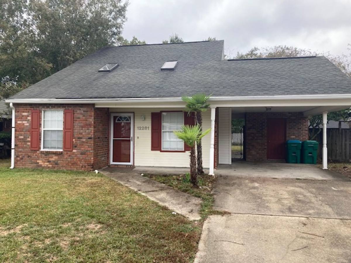 House for rent at 12281 Breezeway Circle, Gulfport, MS 39503