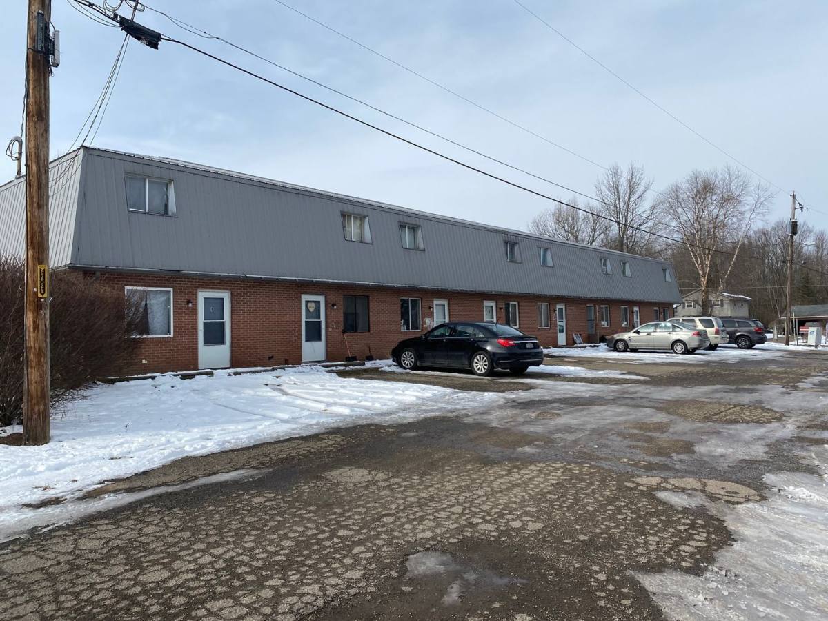 Townhouse for rent at 836 S 13th St, Sebring, OH 44672