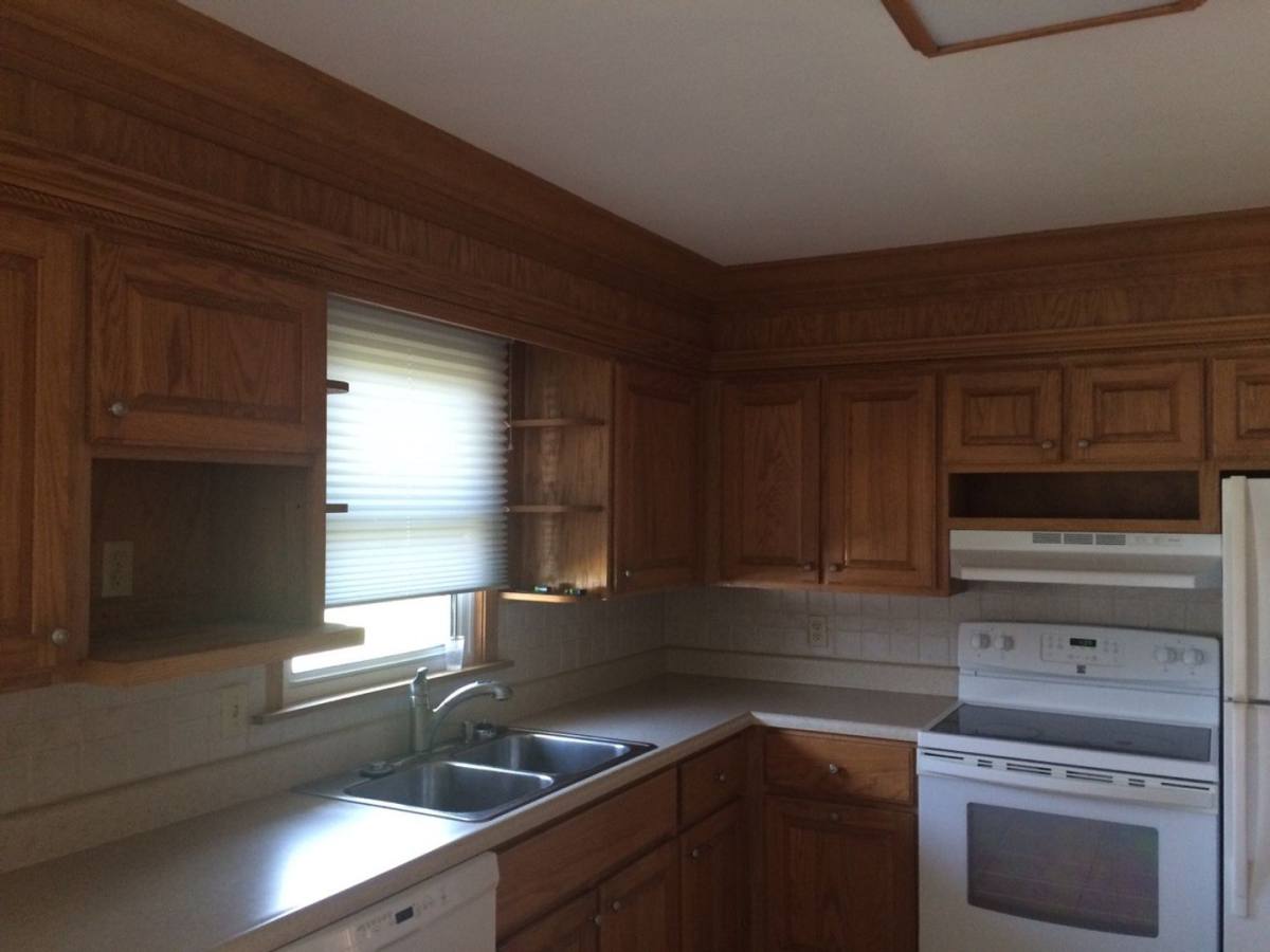 House for rent at 1358 Pottery Rd, Washington, MO 63090