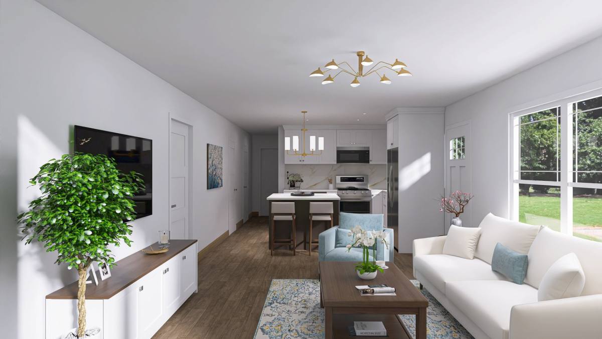 Apartment for rent at 64 Daniel Dr, Middle Island, NY 11953