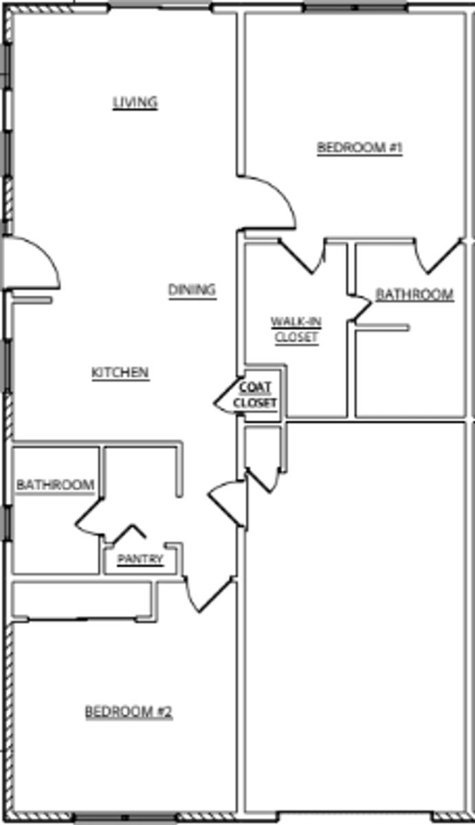 Apartment for rent at 64 Daniel Dr, Middle Island, NY 11953