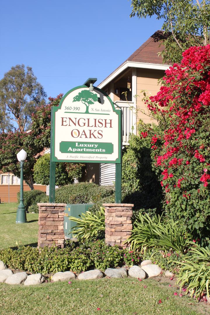 Apartment for rent at 360 390 N San Antonio, Upland, CA 91786