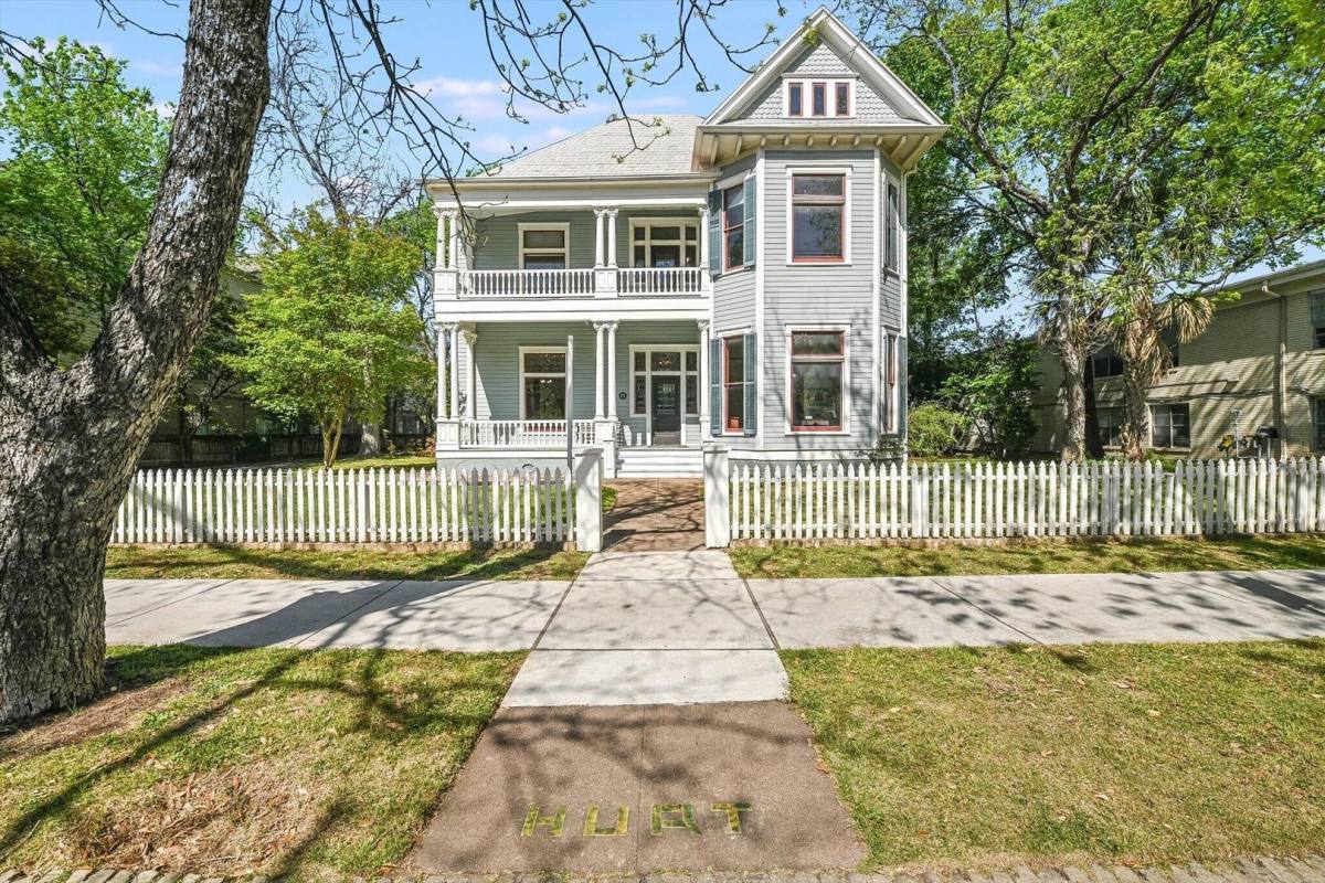 House for rent at 2210 San Gabriel, Austin, TX 78705