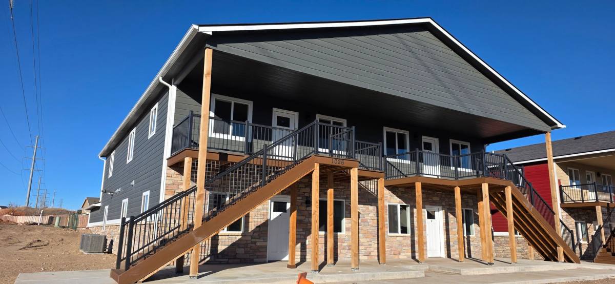 Apartment for rent at 1026 Center St, Cheyenne, WY 82007