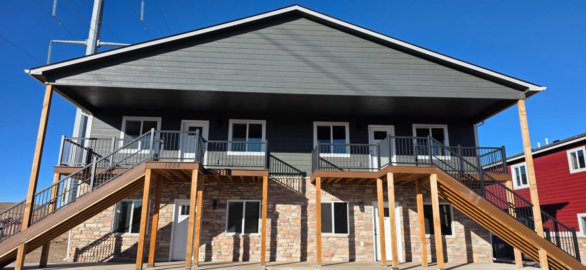 Apartment for rent at 1026 Center St, Cheyenne, WY 82007
