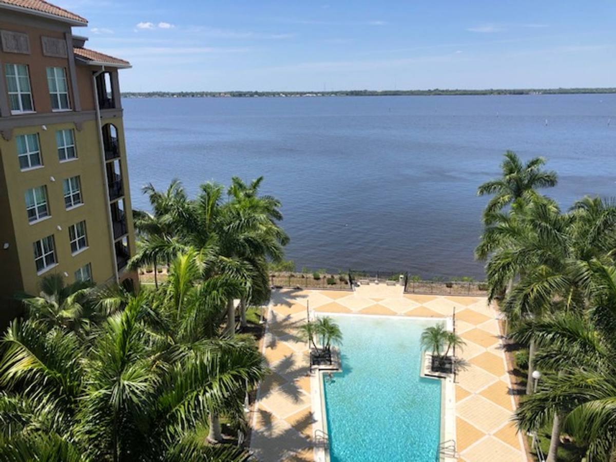 House for rent at 2825 Palm Beach Blvd, Fort Myers, FL 33901
