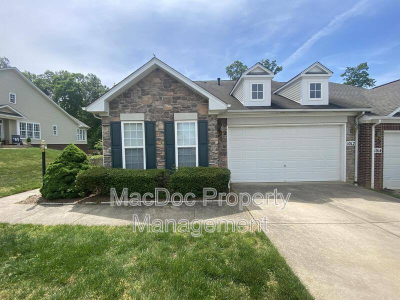 House for rent at 1012 Maureen Dr, Fredericksburg, VA 22401
