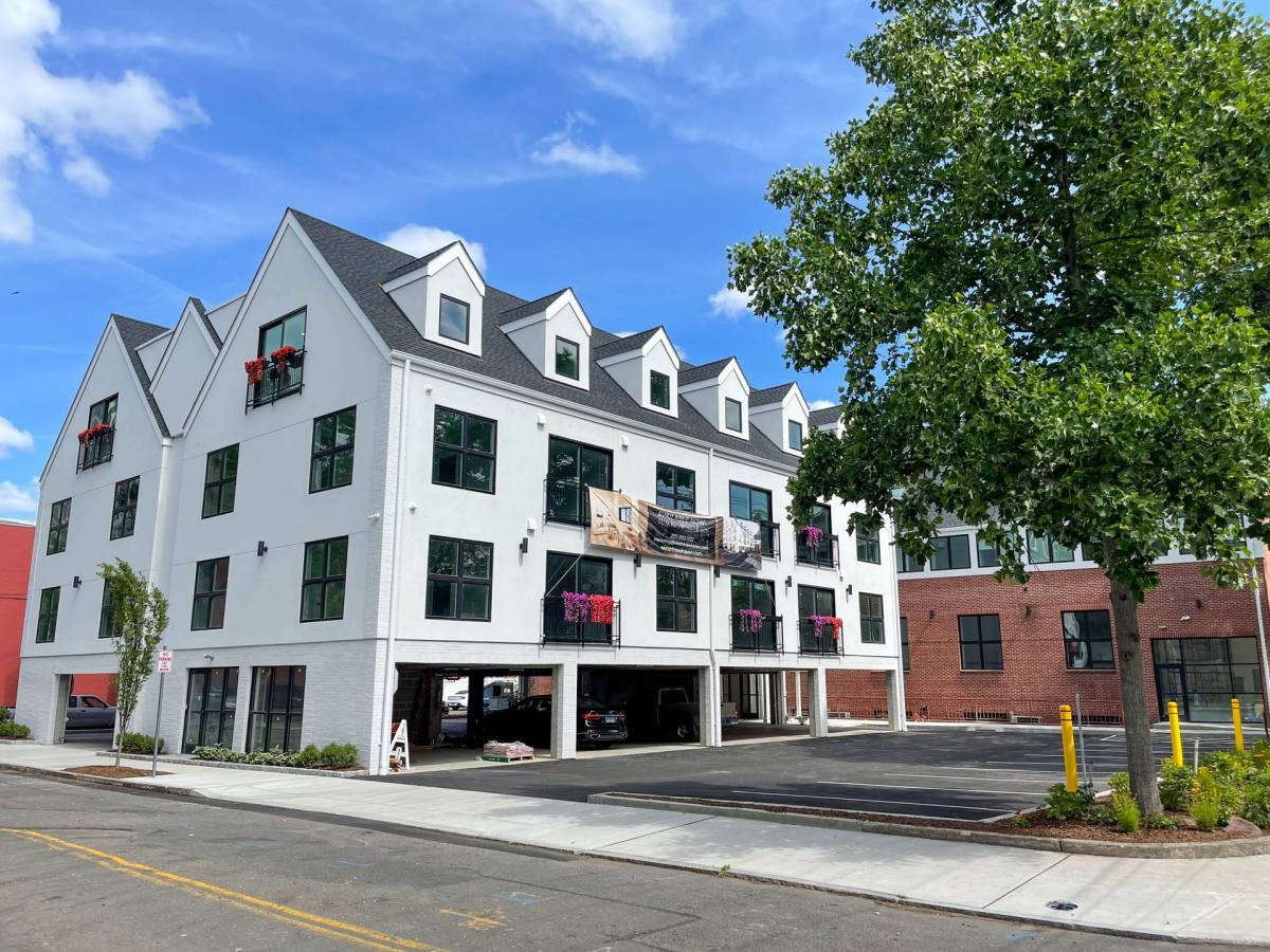 Apartment for rent at 98 Olive St, New Haven, CT 06511