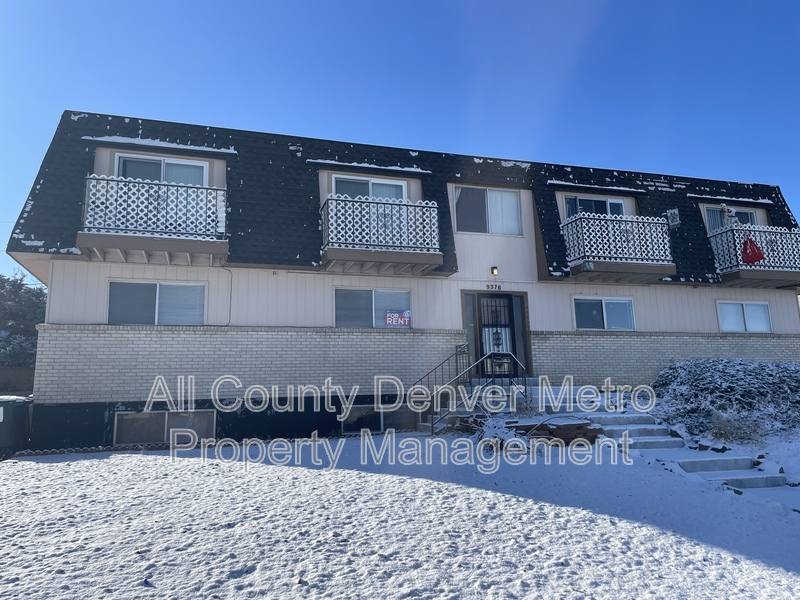Apartment for rent at 9376 W 57th Ave #2, Arvada, CO 80002