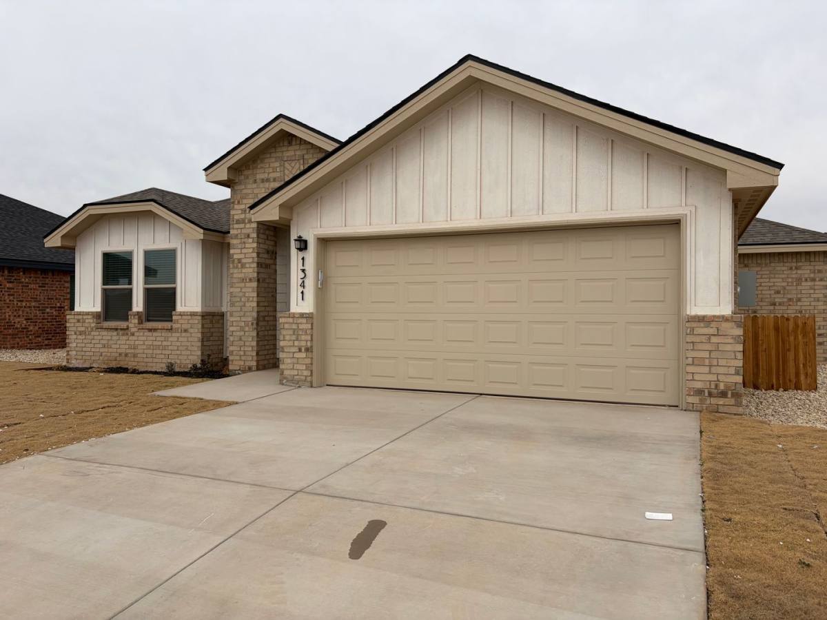 House for rent at 1341 Bajada St, Midland, TX 79705