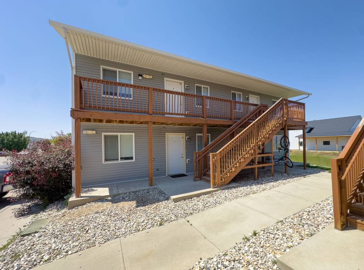 Apartment for rent at 1927 Harvest Moon, Gillette, WY 82718