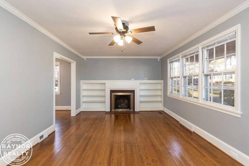 House for rent at 433 Norvell St, Henderson, NC 27536