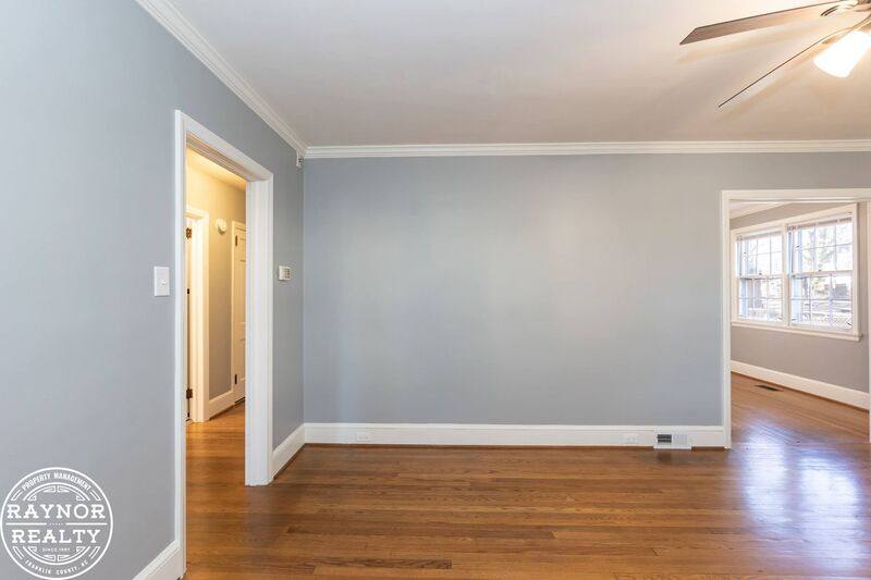 House for rent at 433 Norvell St, Henderson, NC 27536