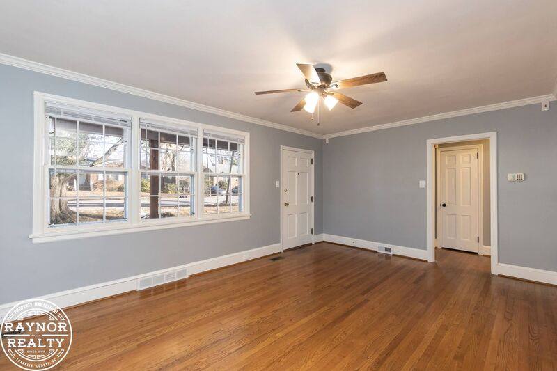 House for rent at 433 Norvell St, Henderson, NC 27536