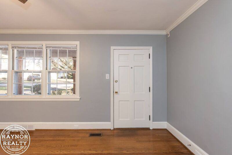 House for rent at 433 Norvell St, Henderson, NC 27536