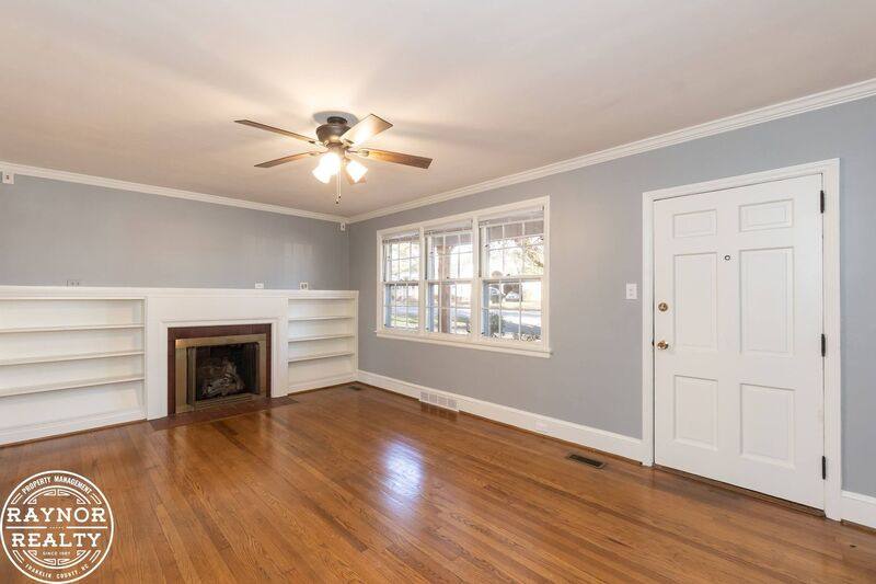 House for rent at 433 Norvell St, Henderson, NC 27536