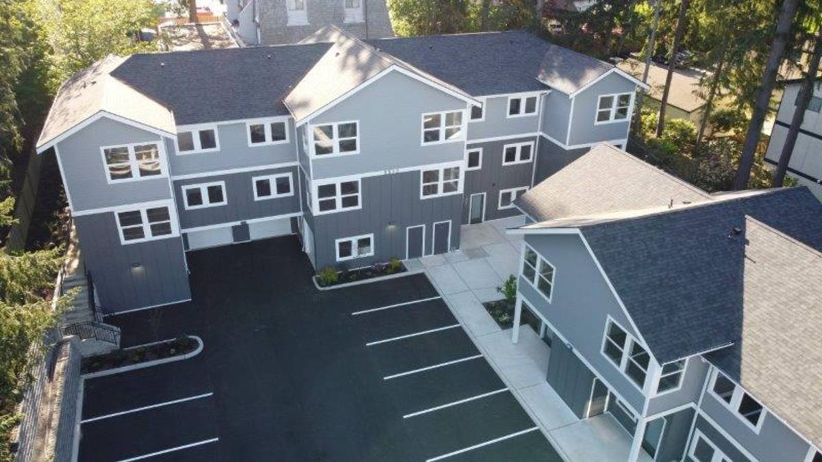 Apartment for rent at 8509 244th St SW, Edmonds, WA 98026