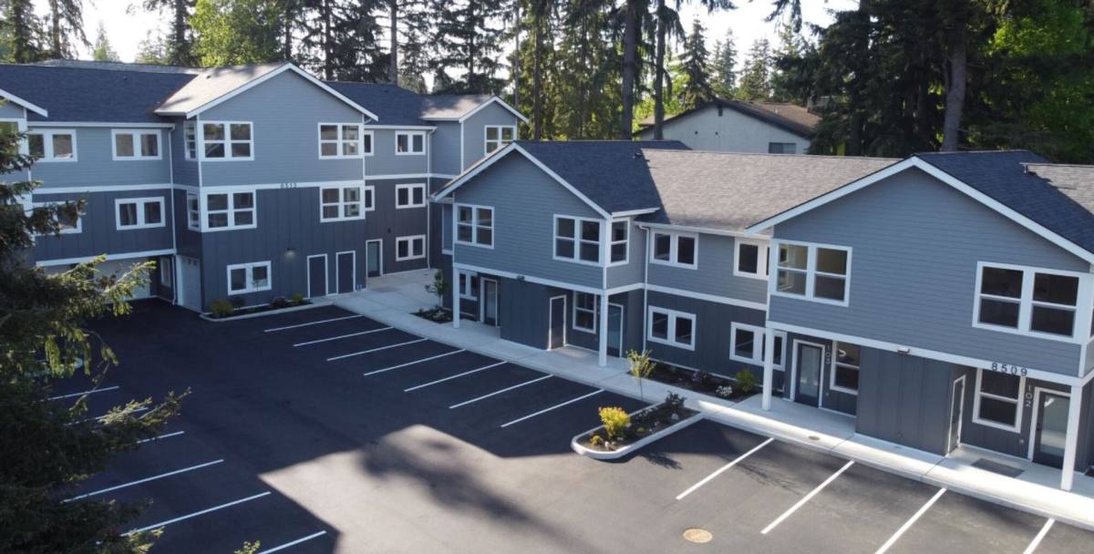 Apartment for rent at 8509 244th St SW, Edmonds, WA 98026